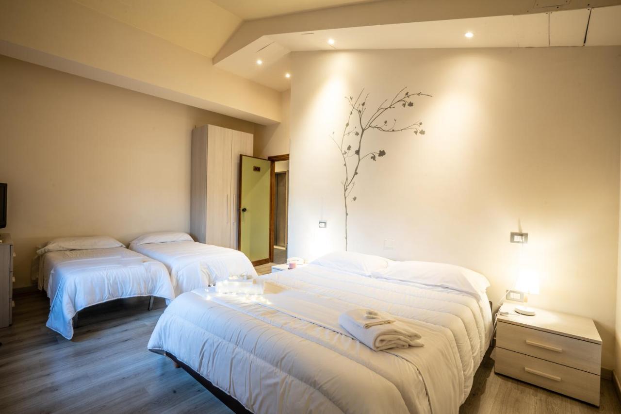 Le Grazie Hotel Assisi Exterior foto